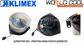 BLOWER MOTOR WORLDCOOL - PROTON WIRA PATCO [ KM9573 ]