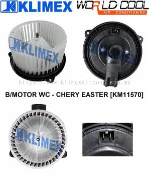 BLOWER MOTOR WORLDCOOL - CHERY EASTER [ KM11570 ]