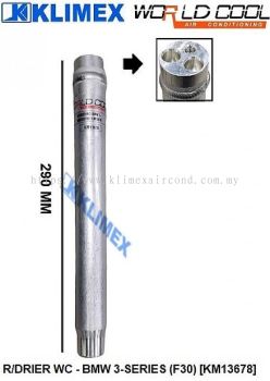 RECEIVER DRIER DRYER WORLDCOOL - BMW 3-SERIES ( F30 ) [ KM13678 ]