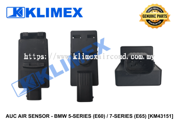 AUC AIR SENSOR - BMW 5-SERIES (E60) _ 7-SERIES (E65) [KM43151]