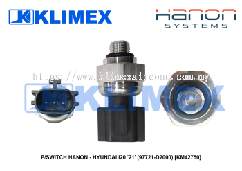 P_SWITCH HANON - HYUNDAI I20 '21' (97721-D2000) [KM42750]