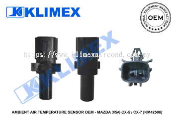 AMBIENT AIR TEMPERATURE SENSOR OEM - MAZDA 3_5_6 CX-5 _ CX-7 [KM42508]