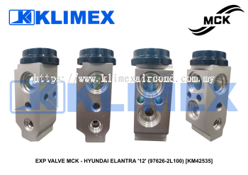 EXP VALVE MCK - HYUNDAI ELANTRA '12' (97626-2L100) [KM42535]