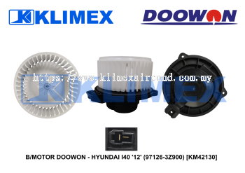 B_MOTOR DOOWON - HYUNDAI I40 '12' (97126-3Z900) [KM42130]