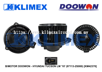 B_MOTOR DOOWON - HYUNDAI TUCSON LM '10' (97113-2S000) [KM42376]