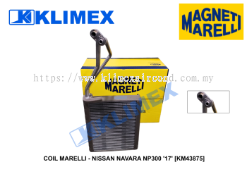 COIL MARELLI - NISSAN NAVARA NP300 '17' [KM43875]