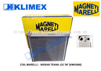 COIL MARELLI -  NISSAN TEANA J32 '08' [KM43868]