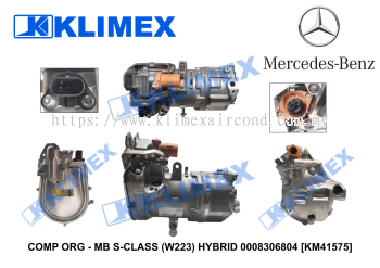 COMP ORG - MB S-CLASS (W223) HYBRID 0008306804 [KM41575]