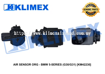 AIR SENSOR ORG - BMW 5-SERIES (G30_G31) [KM42230]