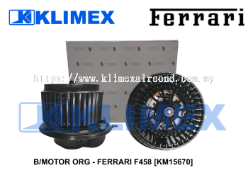 B_MOTOR ORG - FERRARI F458 [KM15670]