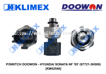 P_SWITCH DOOWON - HYUNDAI SONATA NF '05' (97721-3K000) [KM42540]