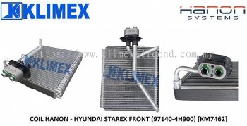 COIL HANON - HYUNDAI STAREX FRONT (97140-4H900) [KM7462]