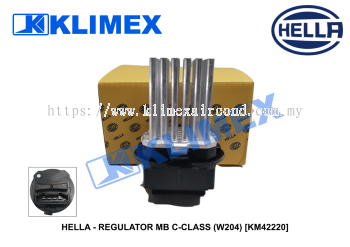 HELLA - REGULATOR MB C-CLASS (W204) [KM42220]
