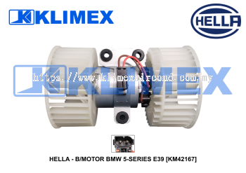 HELLA - B_MOTOR BMW 5-SERIES E39 [KM42167]