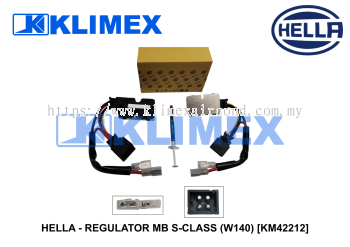 HELLA - REGULATOR MB S-CLASS (W140) [KM42212]