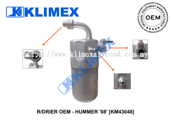 RECEIVER DRIER