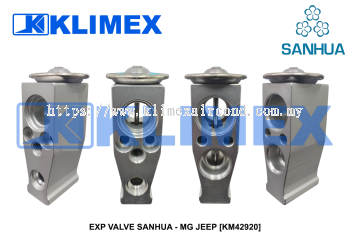 EXPANSION VALVE