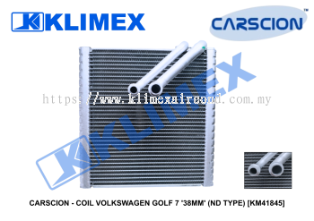 CARSCION - COIL VOLKSWAGEN GOLF 7 '38MM' (ND TYPE) [KM41845]