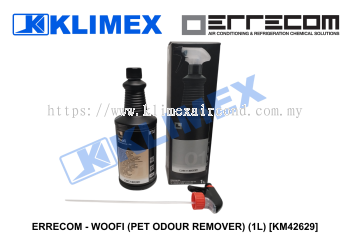 ERRECOM - WOOFI (PET ODOUR REMOVER) (1L) [KM42629]