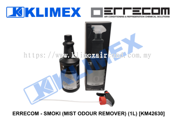 ERRECOM - SMOKI (MIST ODOUR REMOVER) (1L) [KM42630]