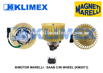 B_MOTOR MARELLI - SAAB C_W WHEEL [KM2971]