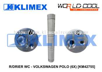 R_DRIER WC - VOLKSWAGEN POLO (6X) [KM42755]