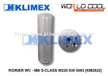 RECEIVER DRIER