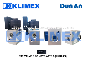 EXP VALVE ORG - BYD ATTO 3 [KM42636]
