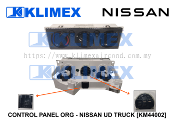 CONTROL PANEL ORG - NISSAN UD TRUCK [KM44002]