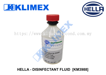 HELLA - DISINFECTANT FLUID [KM3988]