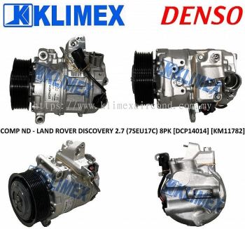 COMP ND - LAND ROVER DISCOVERY 2.7 (7SEU17C) 8PK [DCP14014] [KM11782]