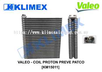 VALEO - COIL PROTON PREVE PATCO [KM15011]