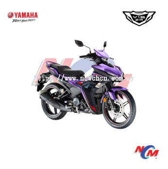 Yamaha Y16ZR