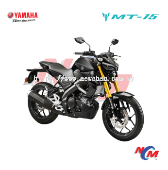 Yamaha MT-15