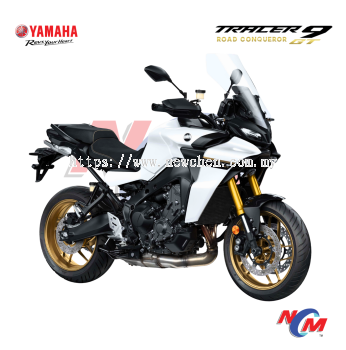 Yamaha TRACER 9 GT