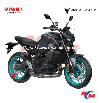 Yamaha MT-09