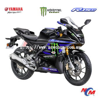 Yamaha R15M