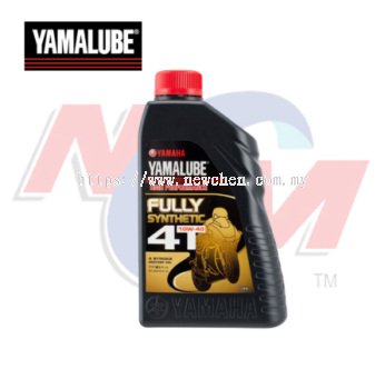 Yamalube 4T Fully Synthetic 10W-40