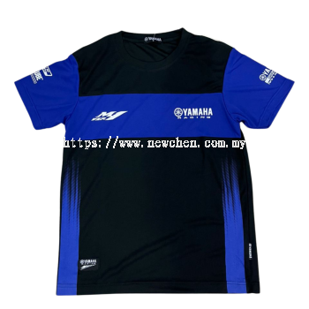 Yamaha Racing MotorGP Round Neck