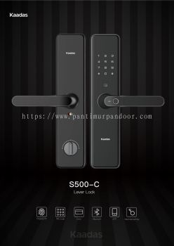 Kaadas S500-C5 Digital Lock