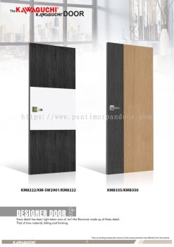 Laminate Door KM Mix Line Series