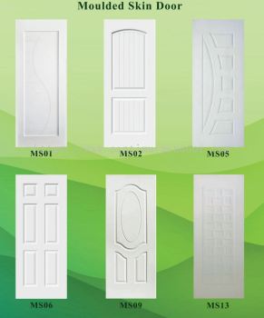 Moulded Skin Door