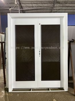 Security Door TMD Series 6' x 8'