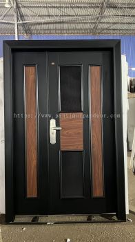 Security Door MD P4 5' x 7'