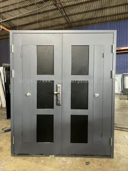 Security Door MMD M6 6' x 7'