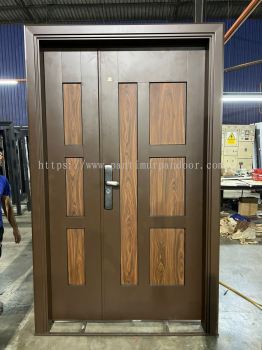 Security Door WMD M4 5' x 7'