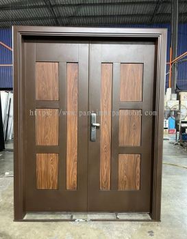 Security Door WMD M6 6' x 7'