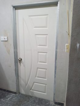 HDF Board Door