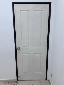 HDF Board Door