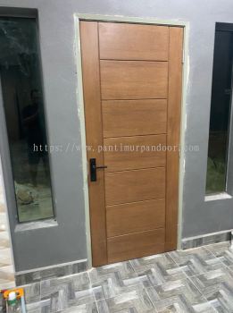 Wooden Door